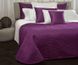 Signoria Firenze - Quilted bedspread MASACCIO Fuchsia, FUCHSIA, 260x270