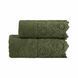 Набір рушників для обличчя + гостьове Biancoperla Canastra Bosco, 60х110 + 40х60 + 100x140