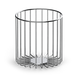 Decor Walter - Кошик для паперових рушників Chrome