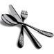 Cutlery Mepra - Coccodrillo Oro Nero