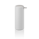 Decor Walter - Liquid soap dispenser White | Stainless steel matt