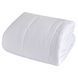 Cotton cover " Winter " Biancoperla Brasilia 300g White
