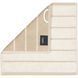Рушник Cawoe - Doubleface Natur, 30х30