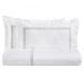 Bed linen Biancoperla - Fancy Indigo, 50x75 (2pc), 155x200 (2pc), 270x290