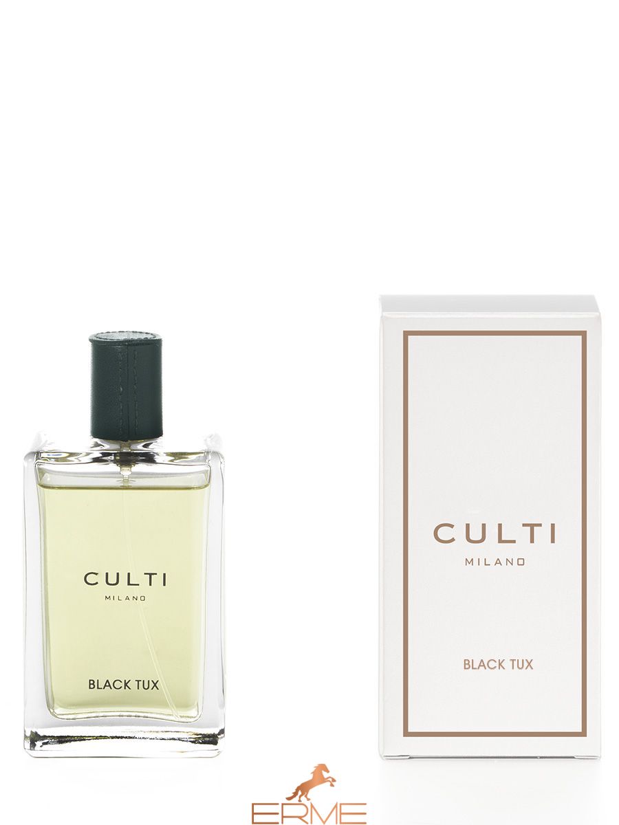 Парфюм для тіла Culti EDP BLACK TUX, 100 мл