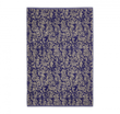 Towel Leitner Leinen - Friuli - 450 Navyblue, 30х30
