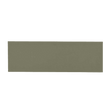 Table runner Alexandre Turpault FLORENCE Khaki from linen OFG 50x150 cm