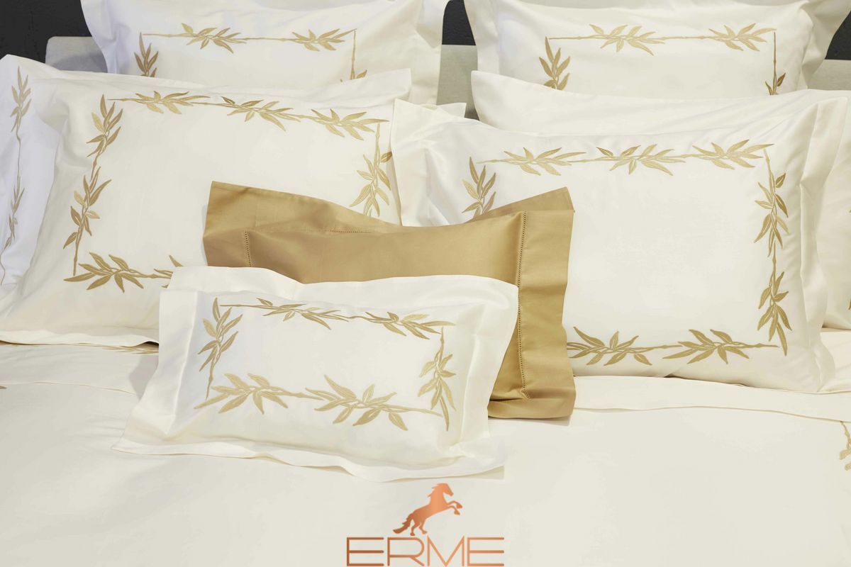 Bed linen Signoria Firenze Aria, 50x75 (2pc), 155x200 (2pc), 270x290