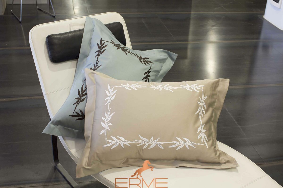 Bed linen Signoria Firenze Aria, 50x75 (2pc), 155x200 (2pc), 270x290