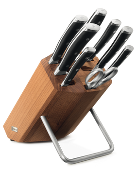 Wusthof - Classic Knife set of 9 items