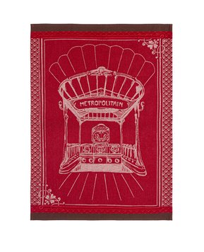 Kitchen towel Coucke - Métropolitain