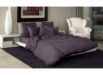 Bed linens - Signoria Firenze Viola Amethyst, 50x75 (2pc), 220x240, 270x290