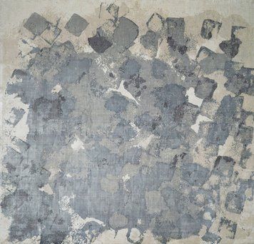 Килим Serge Lesage - Patchwork gris astral