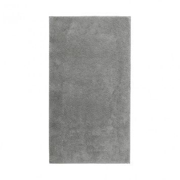 Килимок для ванної Graccioza Plain Egoist Anthracite 100% бавовна (60х100 см)