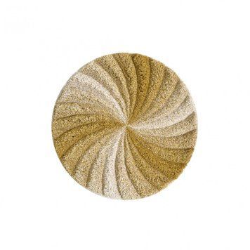 Коврик для ванной Graccioza Seashell Multi 100% Египетский хлопок (&Oslash; 80 см)