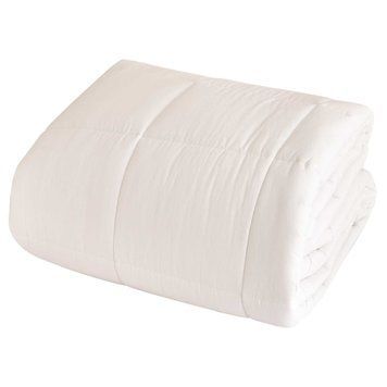 Cotton cover " Winter " Biancoperla Brasilia 300g Avorio