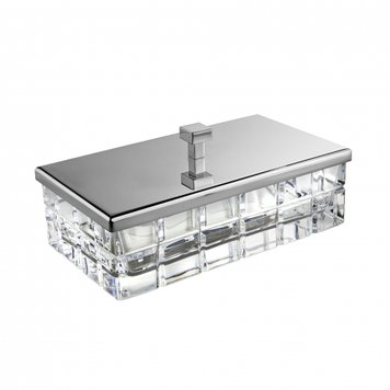 Treesseci Palace Crystal - Multifunctional box with lid