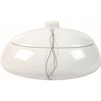 Deshouli&egrave;res Lignes folles - Sugar bowl 250 ml