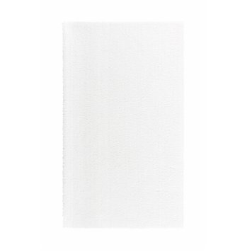 Graccioza velor bath mat - Egoist White, Under the order (delivery from 4 weeks), 70x120 cm