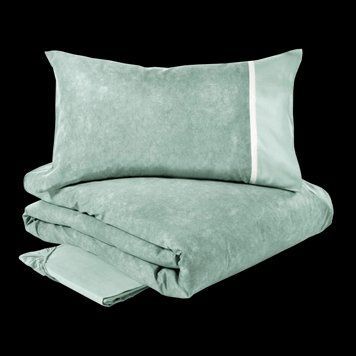 Постільна білизна Fazzini - Galuchat Gray Green