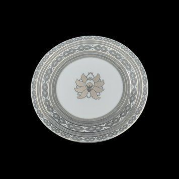 Deshouli&egrave;re Fleur De Nuit - Bread plate 155 mm