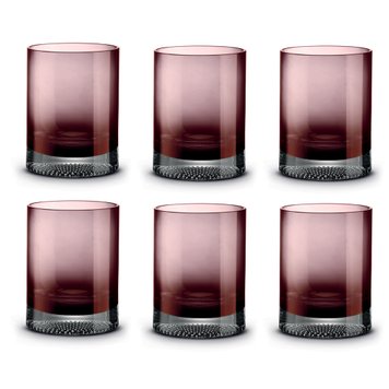 Pozzi Fun Classy - Glass - set of 6 pcs