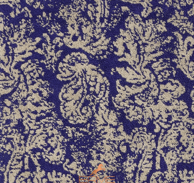 Towel Leitner Leinen - Friuli - 450 Navyblue, 30х30