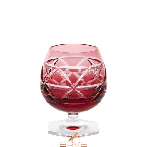 Сristallerie de Montbronn Rome - Brandy glass, 100мм, 60мм, 300 ml, 300 г