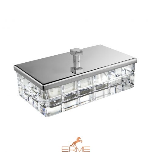 Treesseci Palace Crystal - Multifunctional box with lid