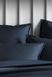 Bed Linen Essix - Grand H&ocirc;tel - nignt blue, 50x70 (2pc), 155x200, 180x290