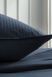 Bed Linen Essix - Grand H&ocirc;tel - nignt blue, 50x70 (2pc), 155x200, 180x290