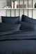 Bed Linen Essix - Grand H&ocirc;tel - nignt blue, 50x70 (2pc), 155x200, 180x290
