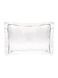Gingerlily silk pillowcase - St Tropez White, 50x75