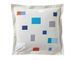 Постельное белье Scion Living Blocks Celadon, 50x70, 155x200, 180x290