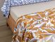 Bed linens - Blanc Des Vosges Botanico Ocre, 50x70, 155x200, 180x290