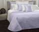 Signoria Firenze - Quilted bedspread MASACCIO Lilac, Lilac, 260x270