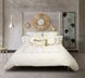 Bed linen Signoria Firenze Aria, 50x75 (2pc), 155x200 (2pc), 270x290