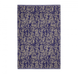 Towel Leitner Leinen - Friuli - 450 Navyblue, 30х30