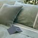 Постельное белье Fazzini - Galuchat Gray Green