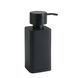 Aquanova Khana Black - Dispenser for soap