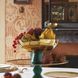Sambonet Madame Mirror PVD Gold Stand