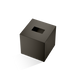 Decor Walter - Tissue box Dark bronze