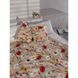 Feiler Pillowcase - Daisy Field Beige