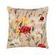 Feiler Pillowcase - Daisy Field Beige