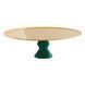 Sambonet Madame Mirror PVD Gold Stand