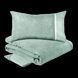 Постельное белье Fazzini - Galuchat Gray Green