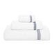 Рушник Graccioza - Bourdon Oxford, 30х30