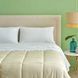 Cotton cover " Winter " Biancoperla Brasilia 300g Avorio
