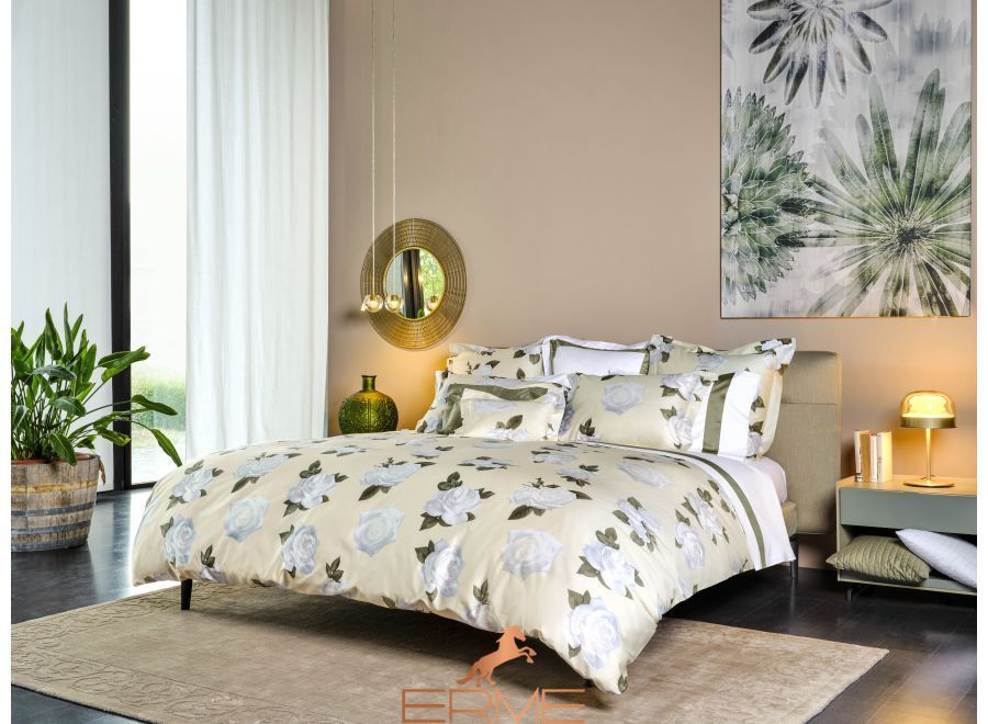 Bed linen Signoria Firenze Levanto CAMELIA, 50x75, 155x200 (2pc), 270x290