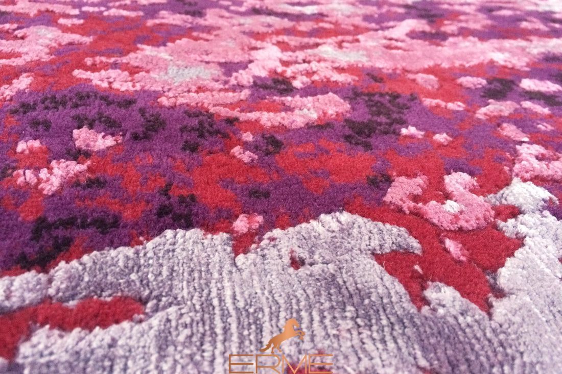 Carpet Serge Lesage - Earth rouge cardinal